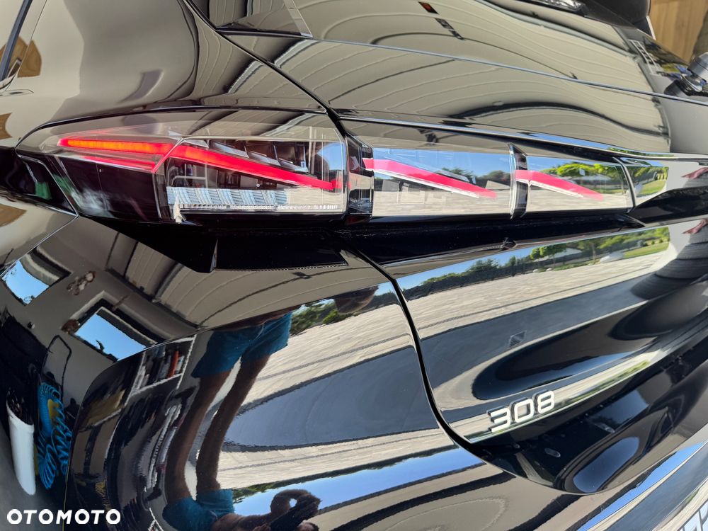 Peugeot 308 1.2 PureTech GT Pack S&S EAT8 - 35