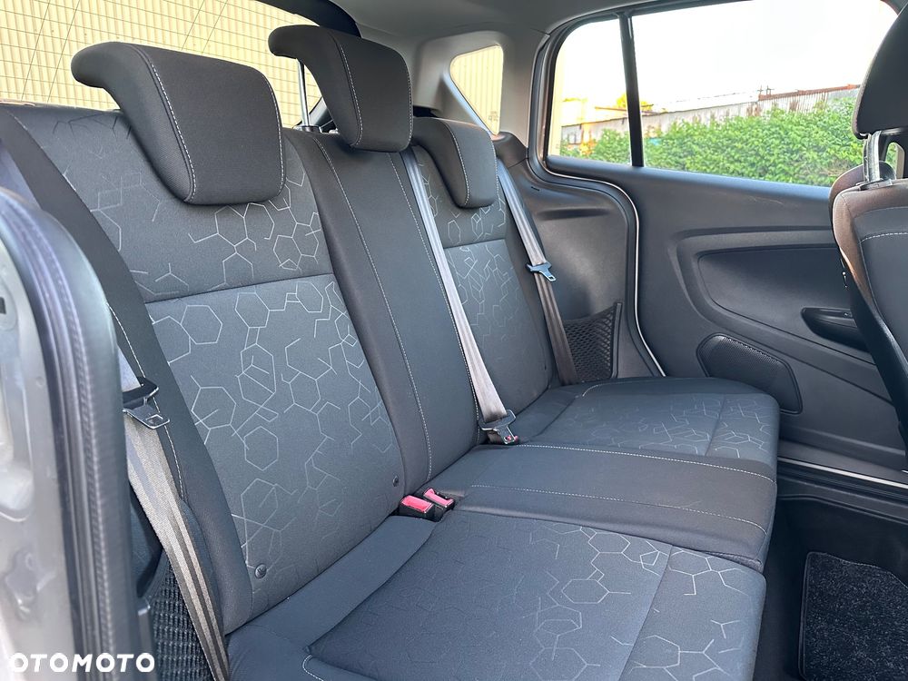 Ford B-MAX 1.0 EcoBoost SYNC Edition - 23