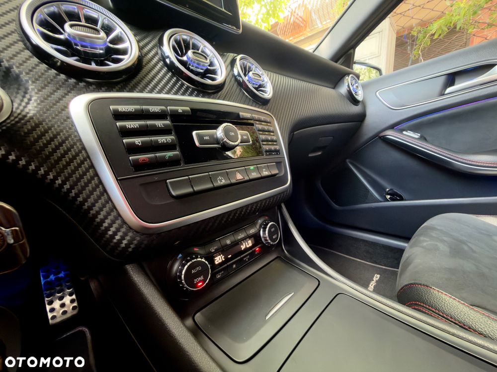 Mercedes-Benz Klasa A 200 7G-DCT AMG Line - 21