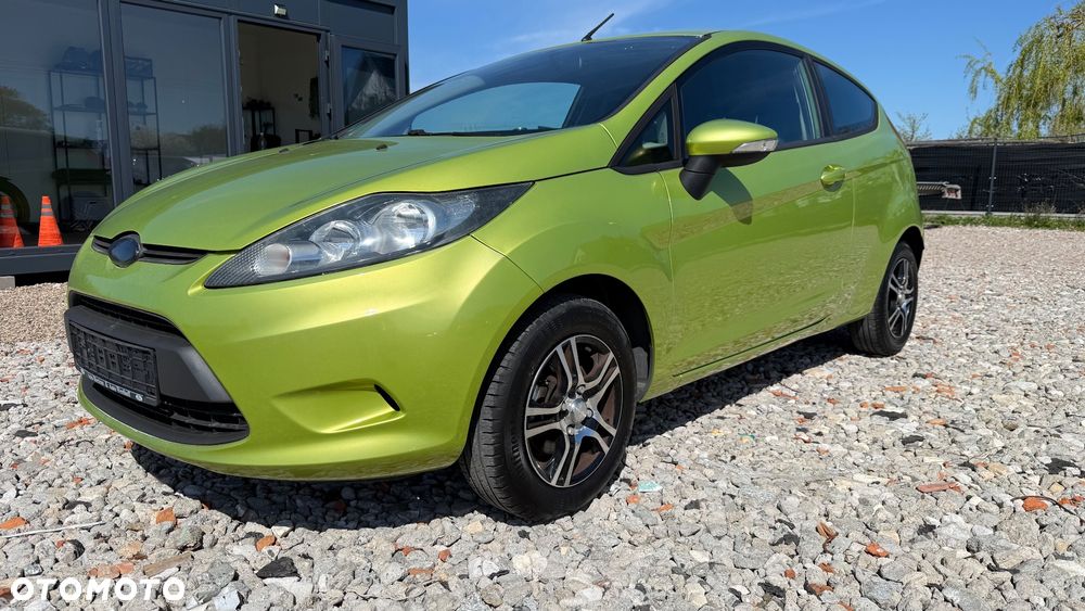 Ford Fiesta 1.25 Champions Edition - 22