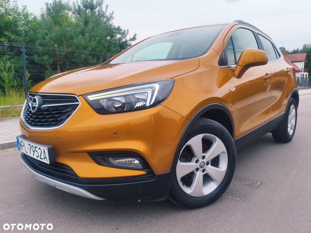 Opel Mokka 1.6 CDTI ecoFLEX Start/Stop Color Edition - 8