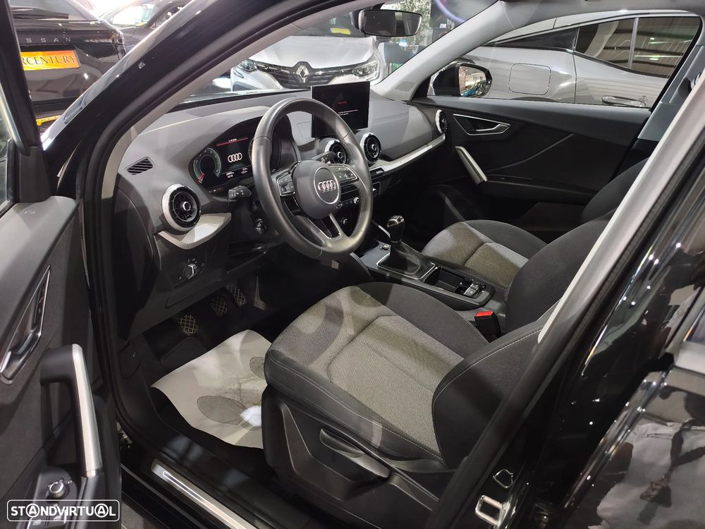 Audi Q2 30 TFSI - 7