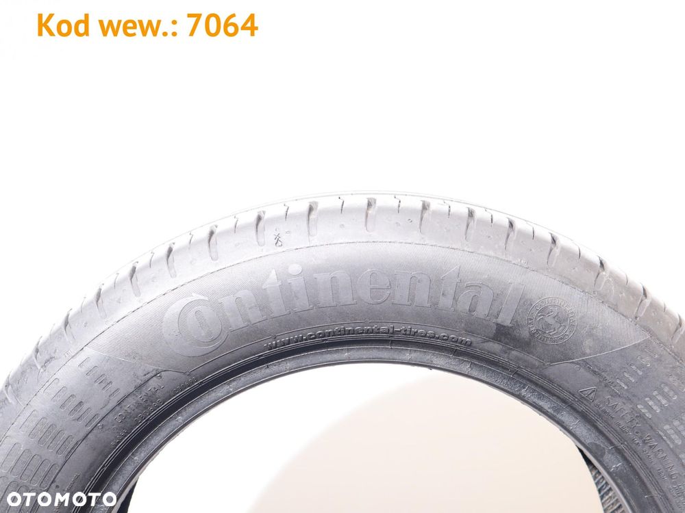 Continental ContiEcoContact 5 - 205/55 R16 - 6