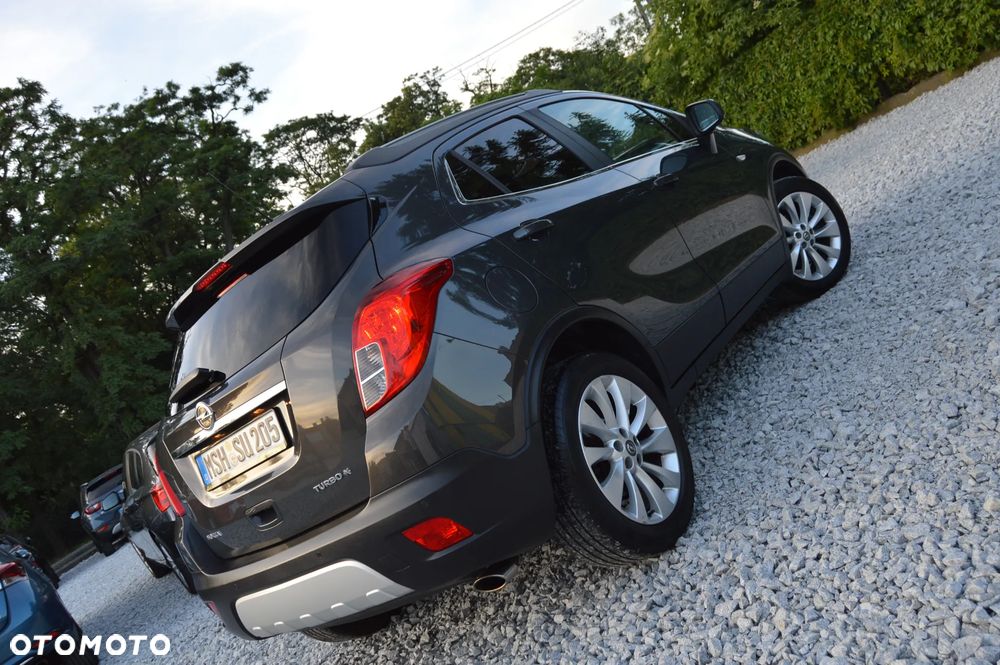 Opel Mokka 1.4 T Cosmo S&S EU6 - 22