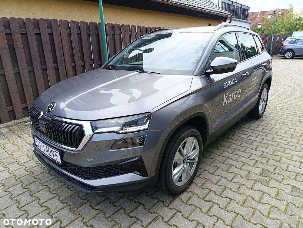 Skoda Karoq 1.5 TSI ACT Drive DSG - 3