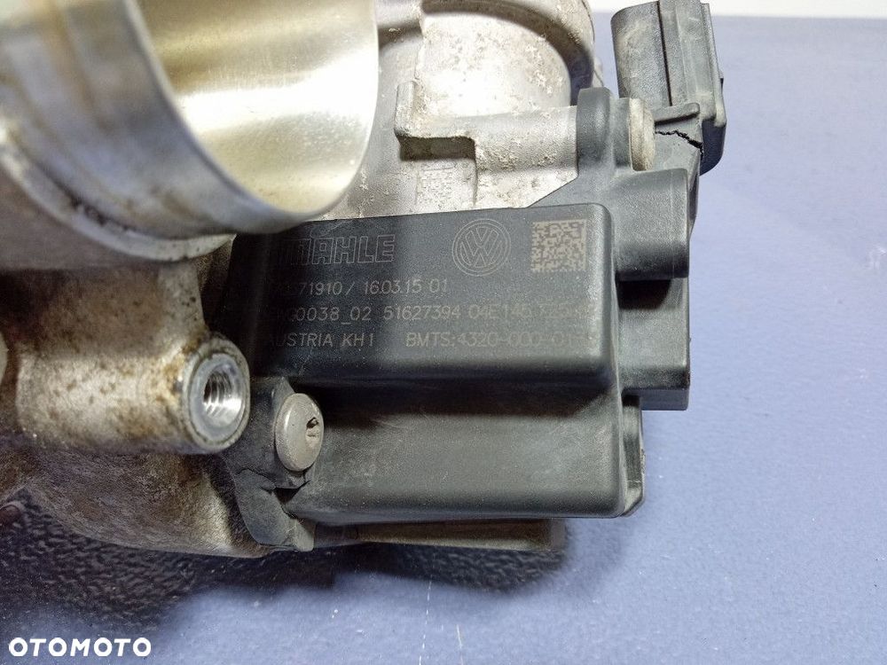 SKODA FABIA III 1.2 TSI 90 KM TURBOSPRĘŻARKA 04E145713Q - 6