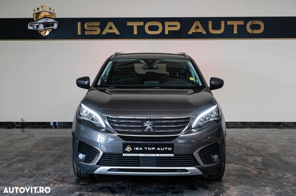 Peugeot 5008 BlueHDI 130 EAT8 Allure Pack - 2