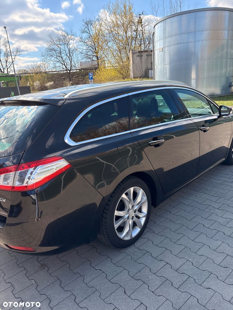 Peugeot 508 2.0 HDi Active - 6