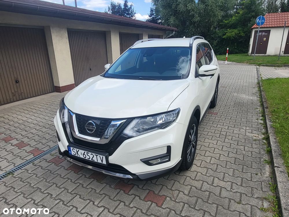 Nissan X-Trail 2.0 dCi N-Connecta 4WD Xtronic - 11