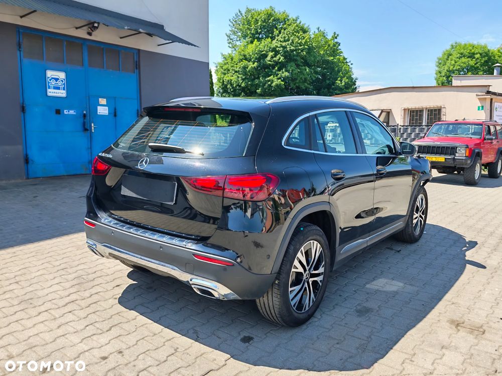 Mercedes-Benz GLA 250 e 8G-DCT Edition Plug-in-Hybrid - 7