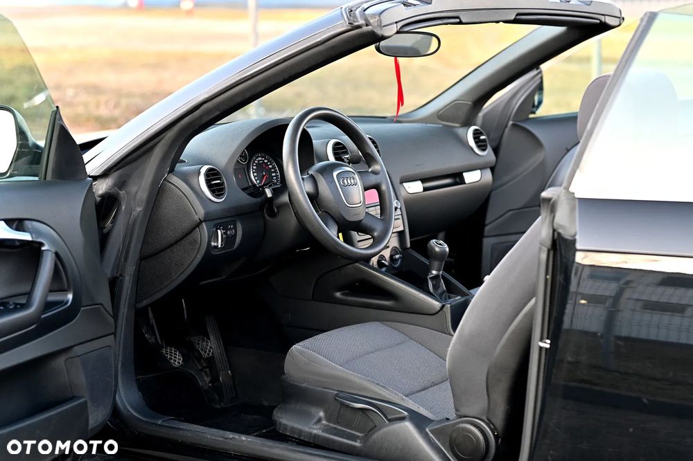 Audi A3 Cabrio - 12