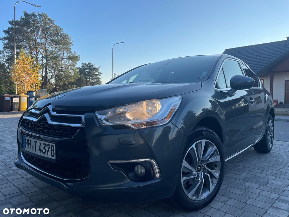 Citroën DS4 1.6 VTi Chic - 4