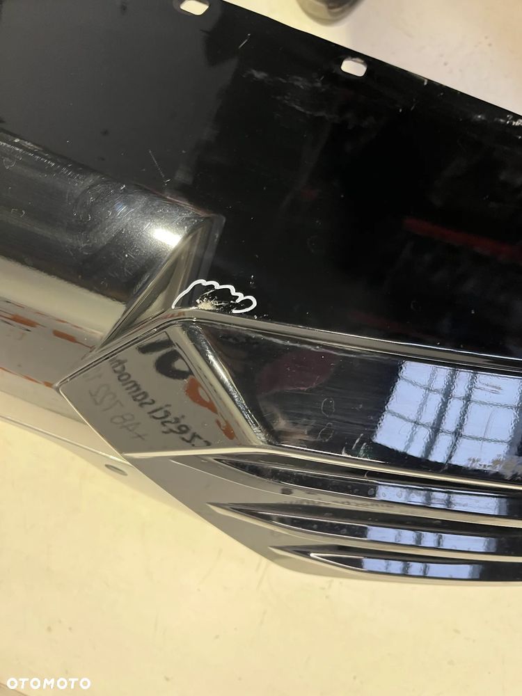 BMW iX2 (U10) Zderzak tylny 51128087451 16523410 - 7