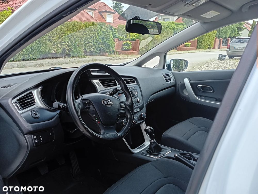 Kia Ceed 1.4 CVVT Attract plus - 8