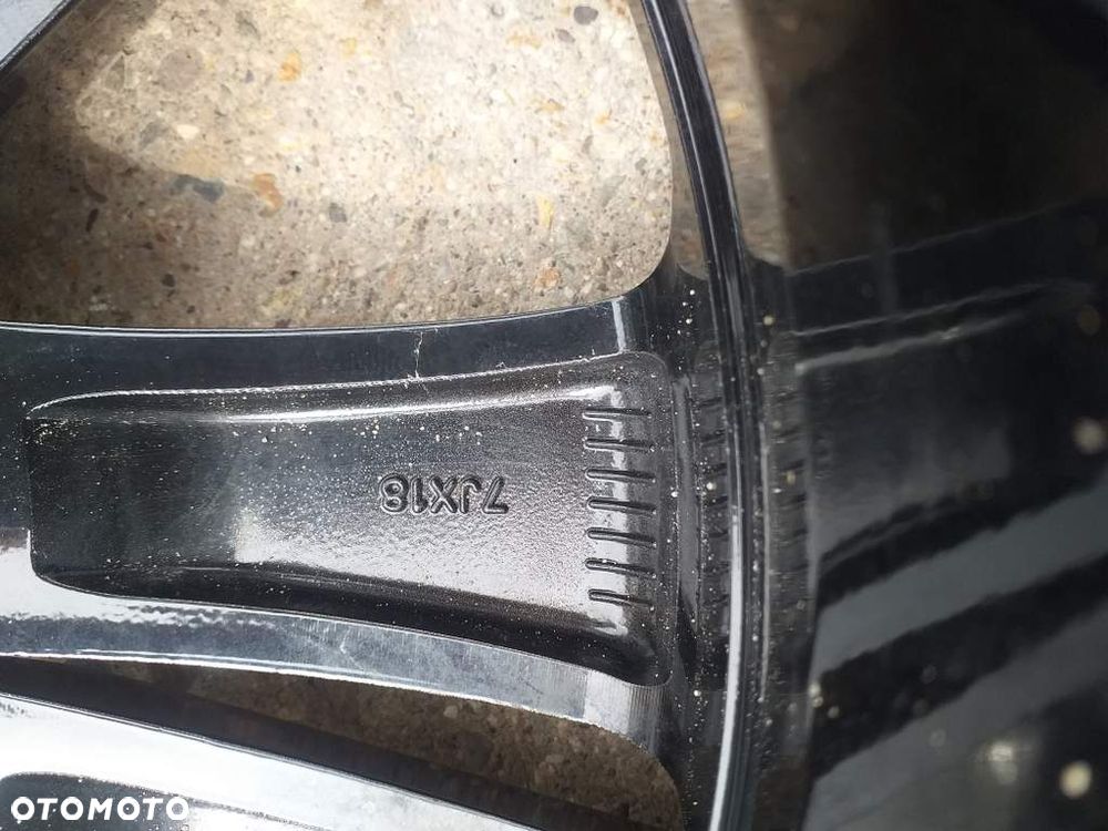 Koło Felga Aluminiowa 18 cali Zapas KIA Sportage 5X114 - 8