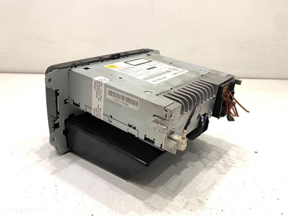 RADIO  VW CADDY III Nadwozie pełne/minivan (2KA, 2KH, 2CA, 2CH) 2004 - 2015 1.6 TDI 75 kW [102 KM] - 2