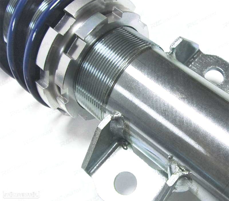 SUSPENSÃO REGULÁVEL COILOVER BLUE LINE OPEL VECTRA C CARAVAN OPEL SIGNUM - 2