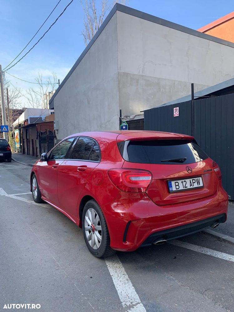 Mercedes-Benz A 200 CDI 4Matic 7G-DCT AMG Line - 4