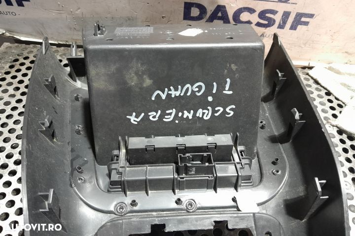 Consola centrala 5N1863476A 5N1863476A Volkswagen VW Tiguan 1 5N [200 - 2