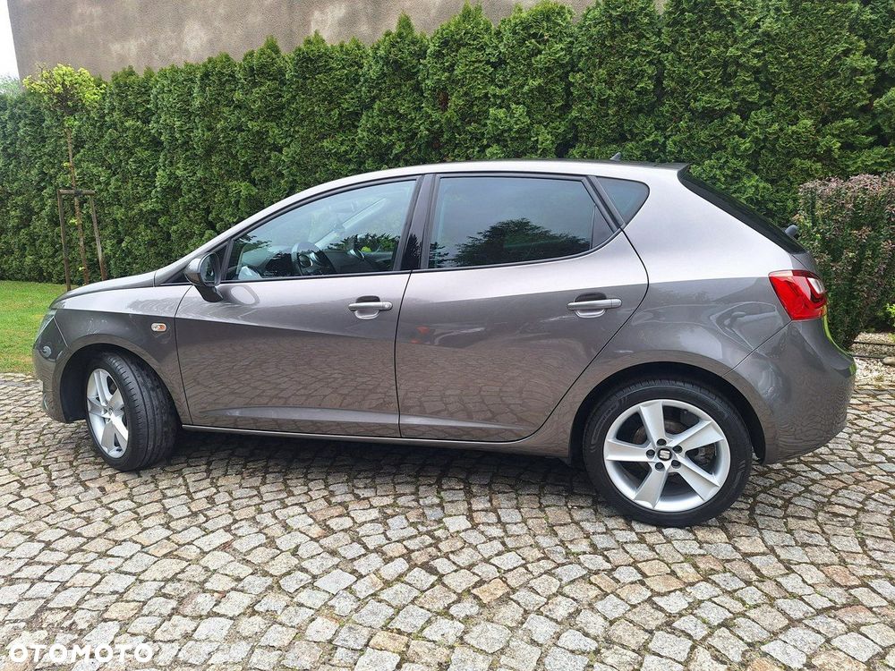 Seat Ibiza 1.0 TSI S&S Black Edition - 40