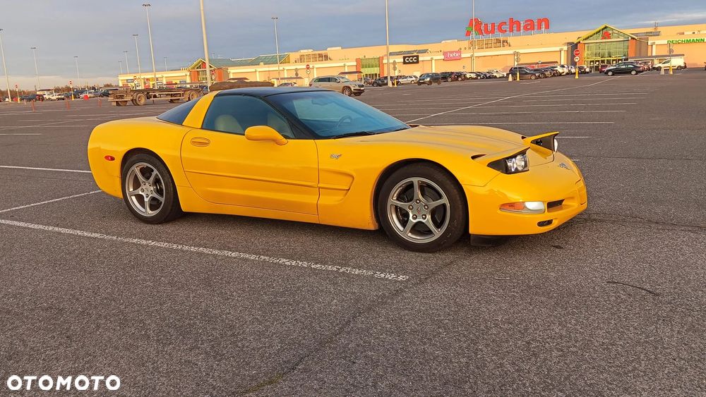 Chevrolet Corvette Convertible 5.7 - 4