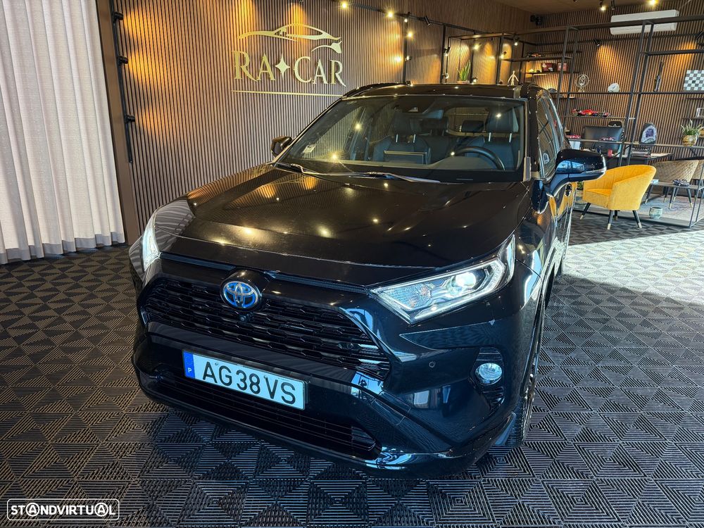 Toyota RAV4 2.5 HDF Black Edition - 8