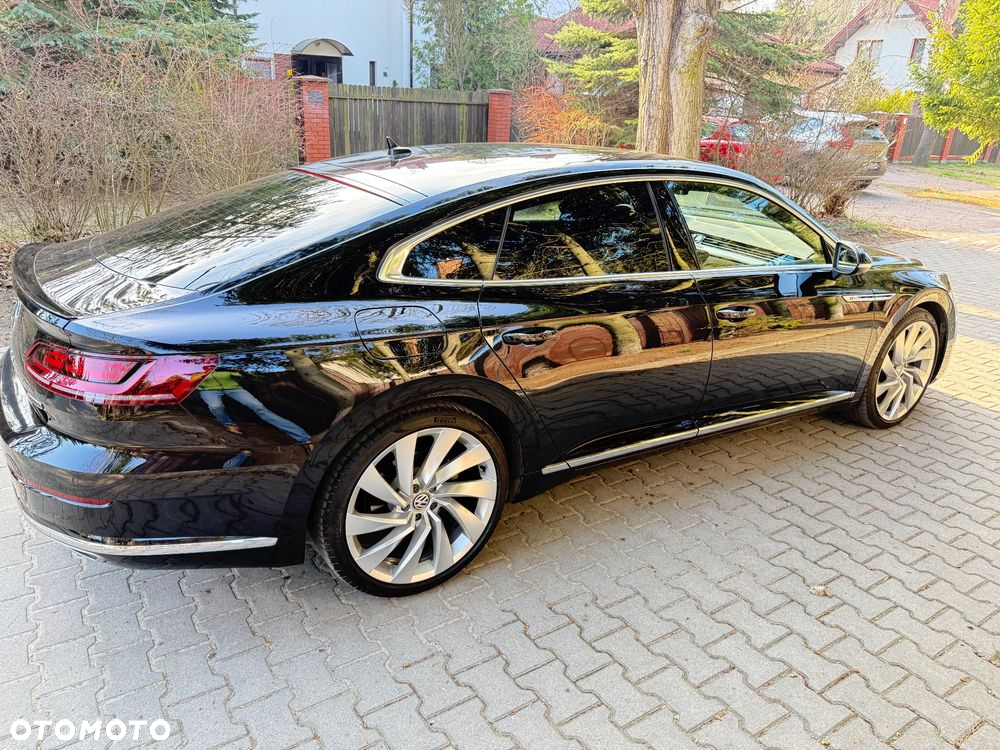 Volkswagen Arteon 2.0 TSI R-Line DSG - 6