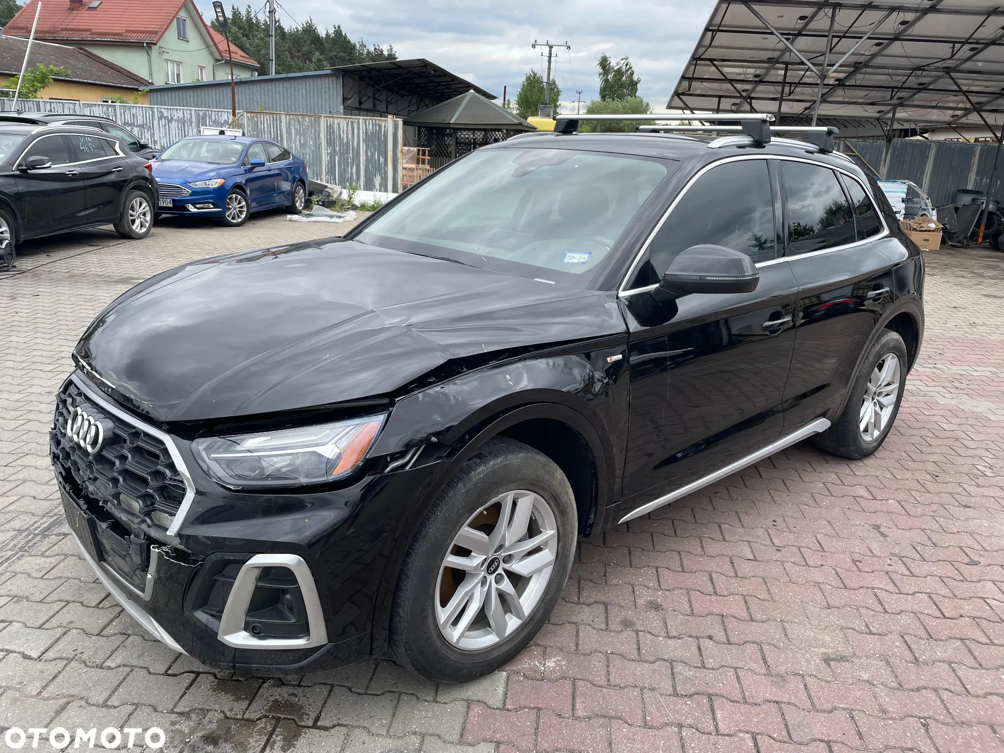 Audi Q5 45 TFSI quattro S tronic advanced - 2
