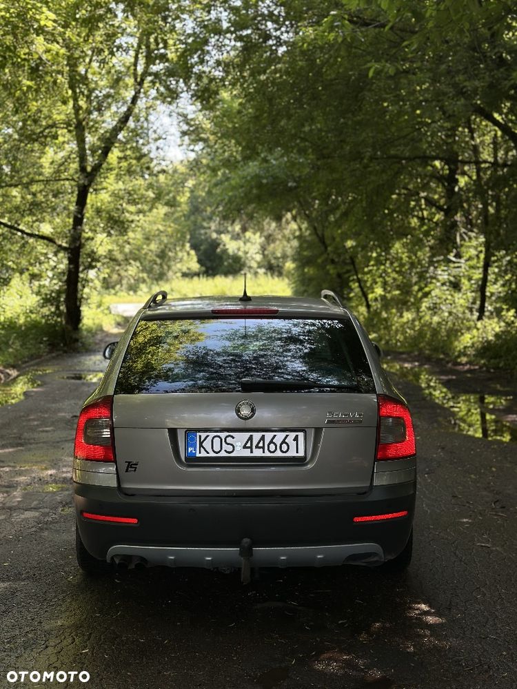 Skoda Octavia - 5