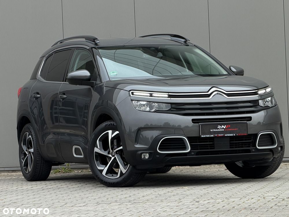 Citroën C5 Aircross 1.6 PureTech Shine EAT8 - 27