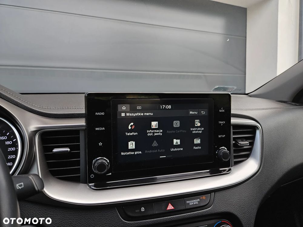 Kia Ceed 1.0 T-GDI M - 21