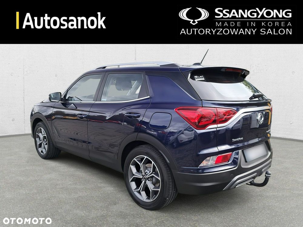 SsangYong/KGM Korando - 7