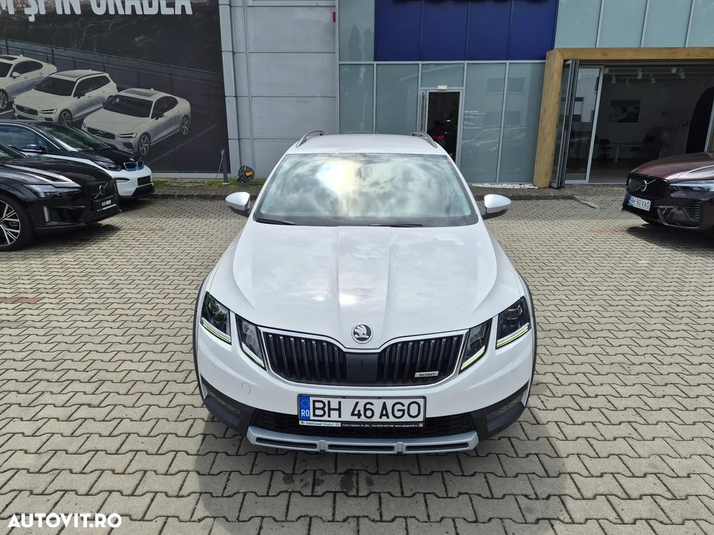 Skoda Octavia 1.8 TSI 4x4 DSG Scout - 5