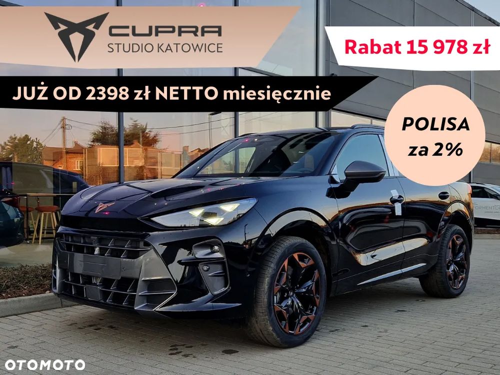 Cupra Terramar 2.0 TSI 4Drive DSG - 1