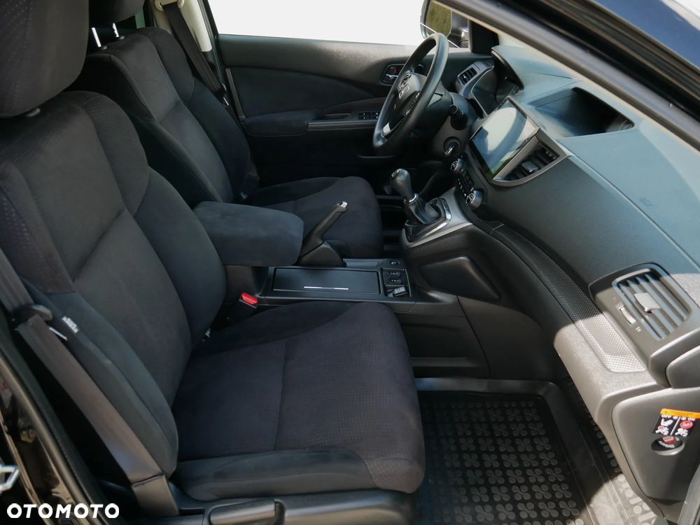 Honda CR-V 2.0i-VTEC 2WD Comfort - 20