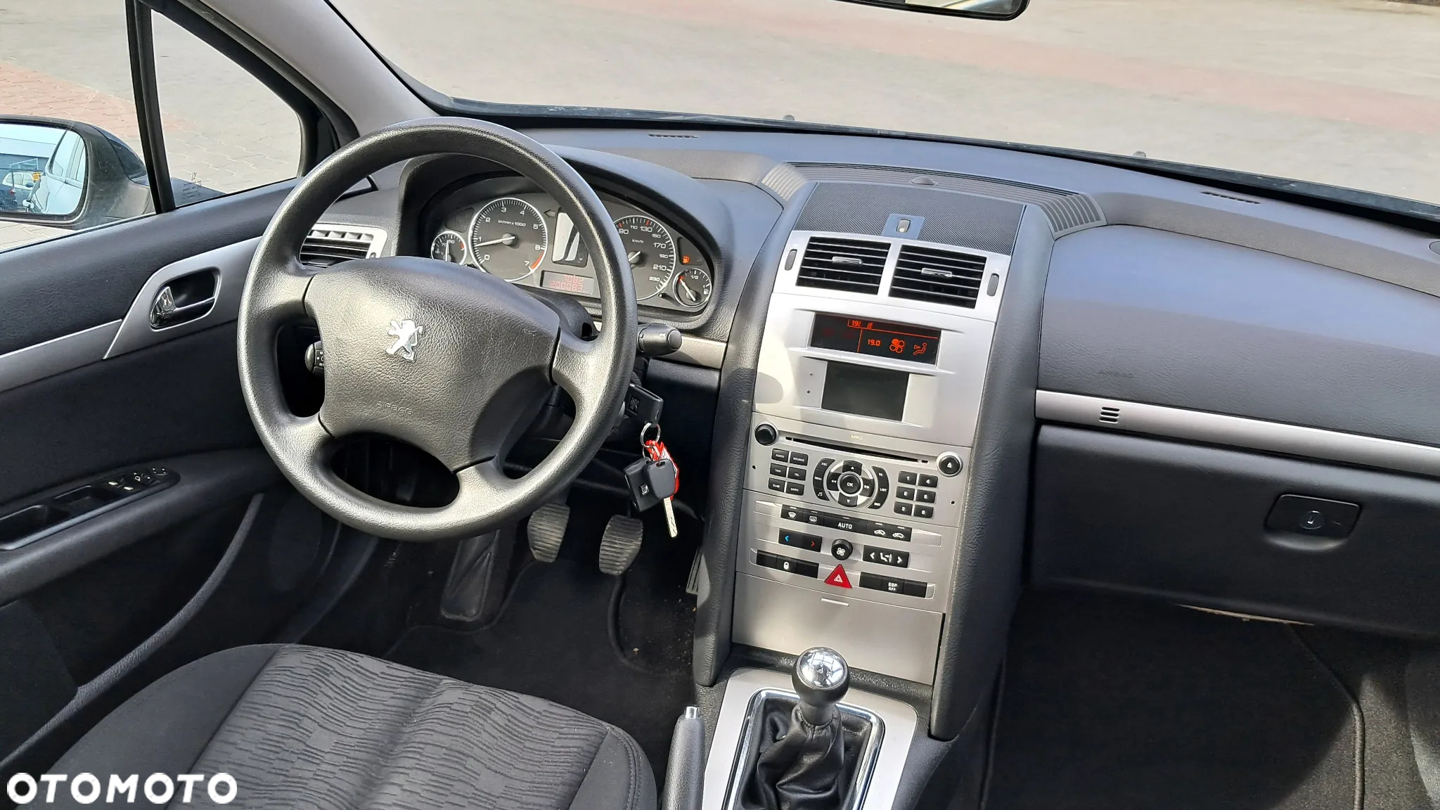 Peugeot 407 1.8 SR Komfort - 8