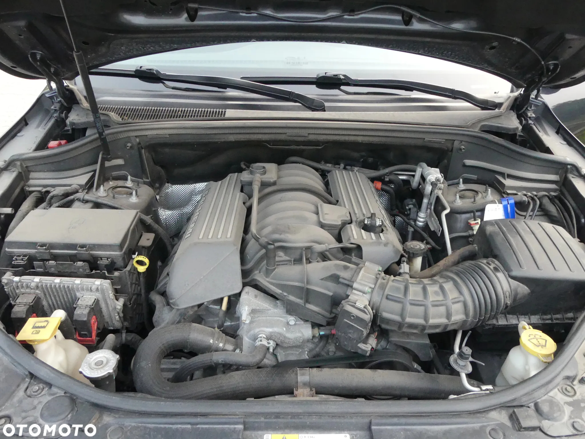Jeep Grand Cherokee 6.4 V8 SRT8 - 10