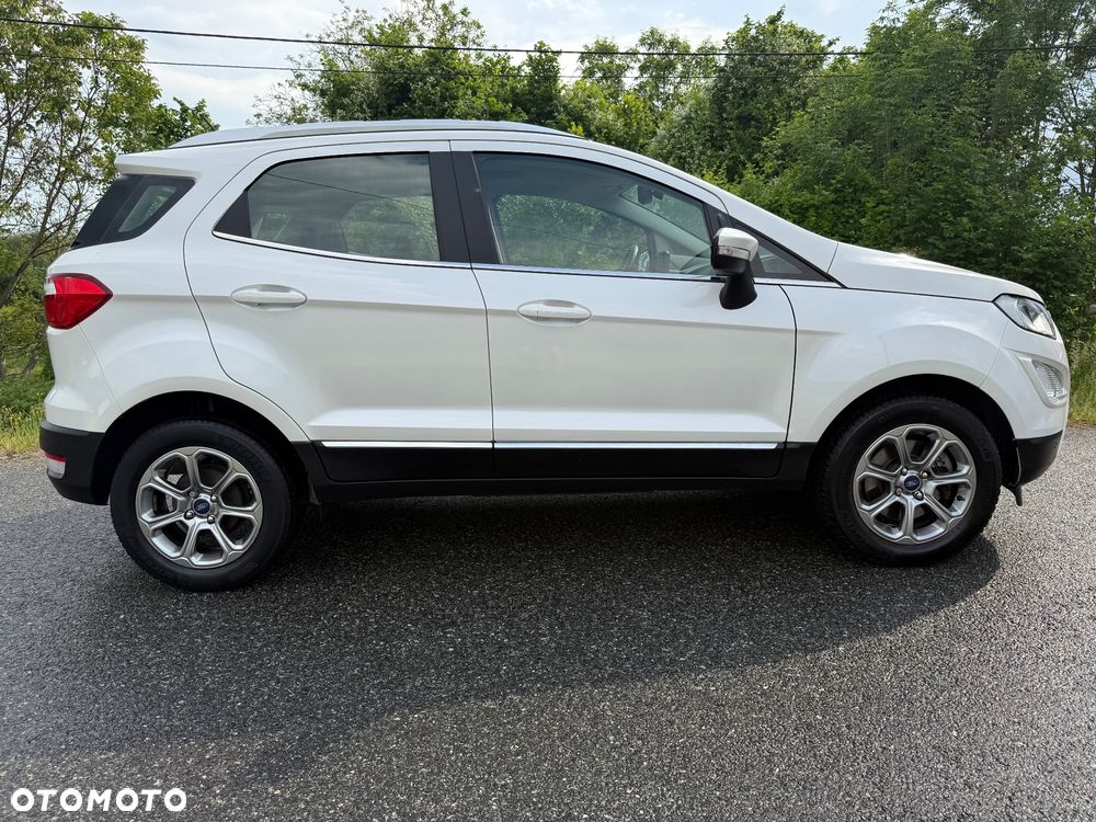 Ford EcoSport 1.0 EcoBoost TITANIUM - 15