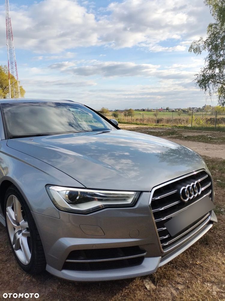 Audi A6 Avant 2.0 TDI Ultra S tronic - 3