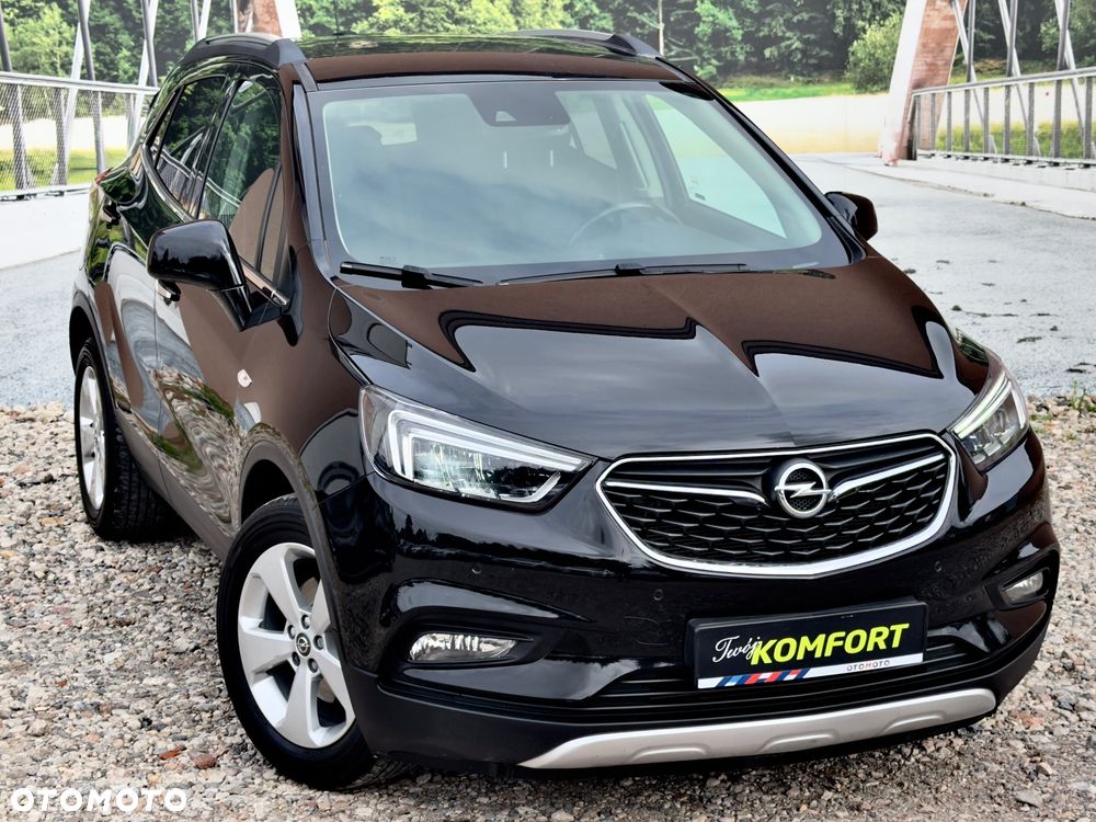 Opel Mokka X 1.4 DI Start/Stop 4x4 Automatik Ultimate - 2