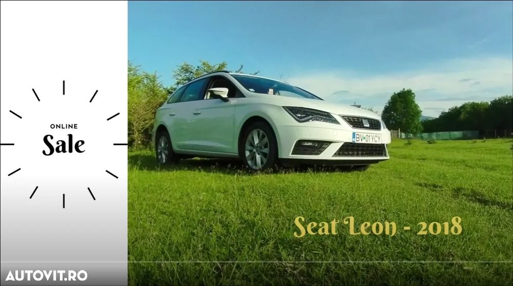 Seat Leon - 2