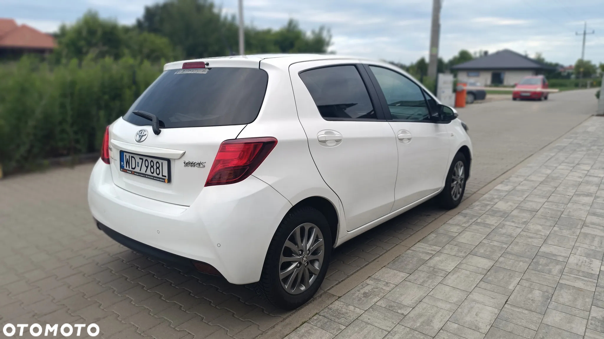 Toyota Yaris 1.33 Premium EU6 - 3