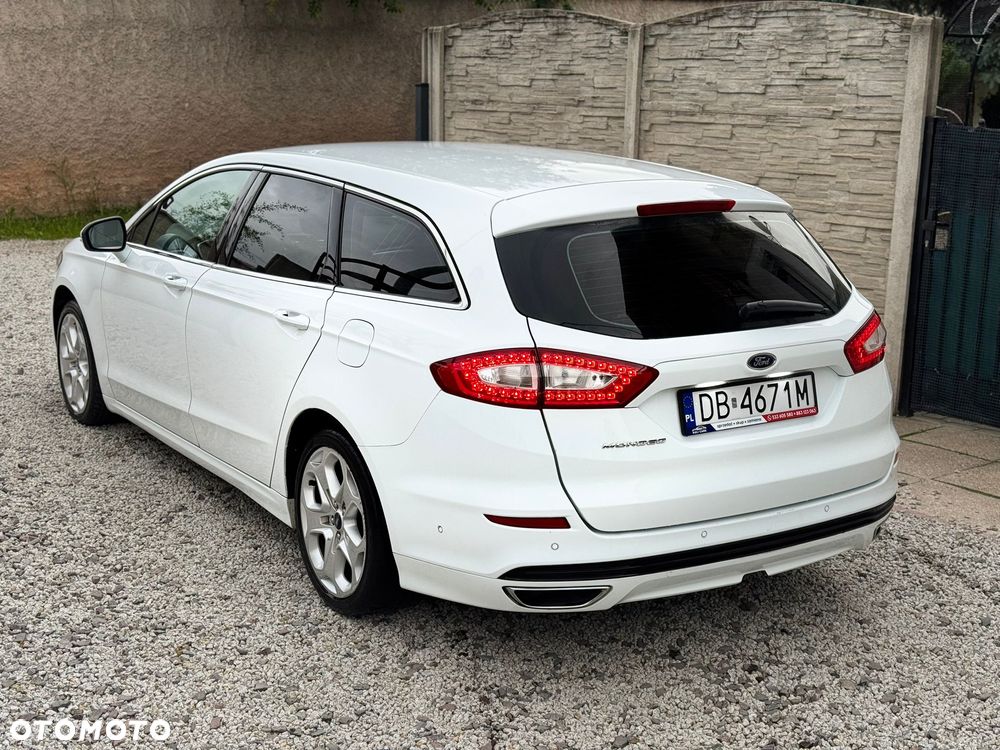 Ford Mondeo 2.0 TDCi STart-Stopp Titanium - 7