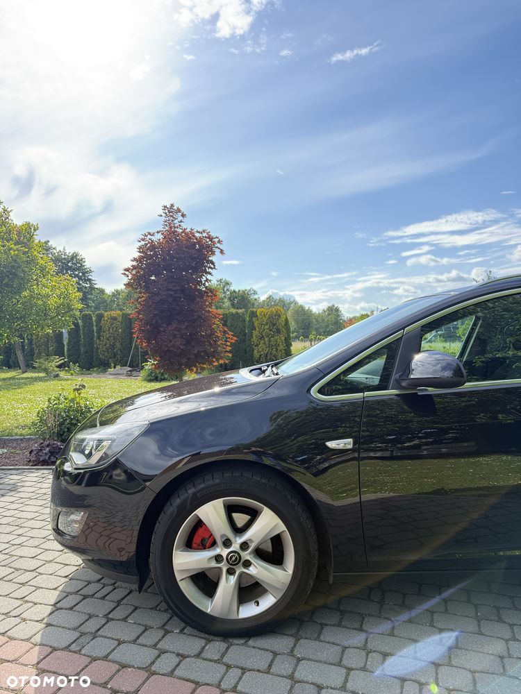 Opel Astra - 8