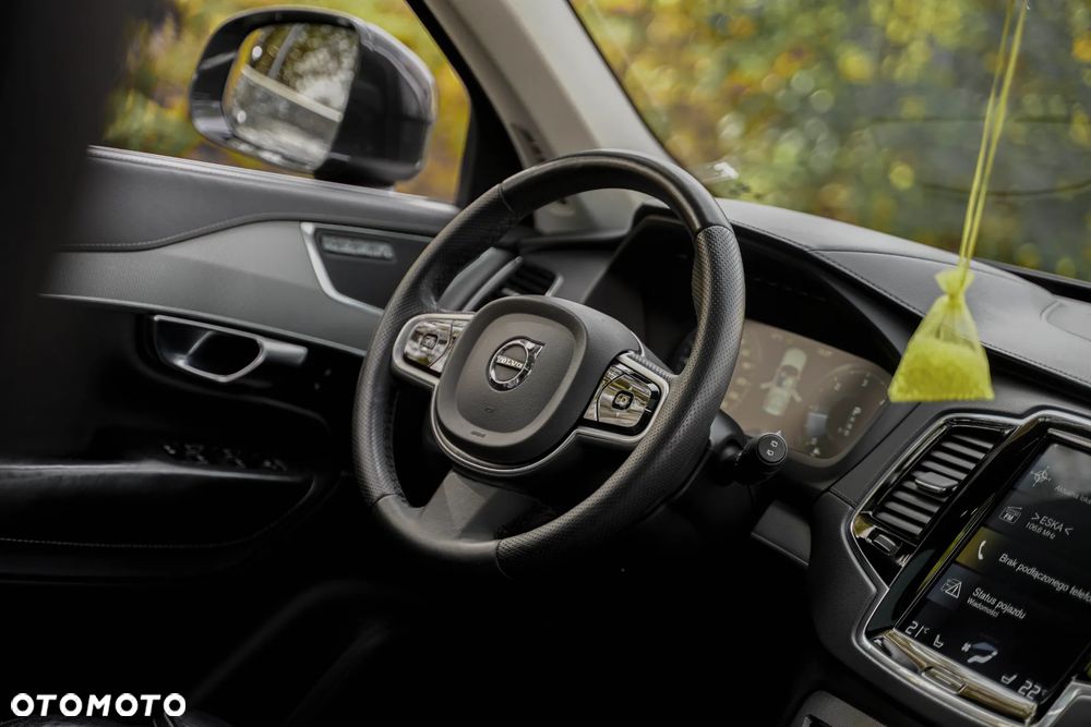 Volvo XC 90 D5 SCR AWD Inscription 7os - 19