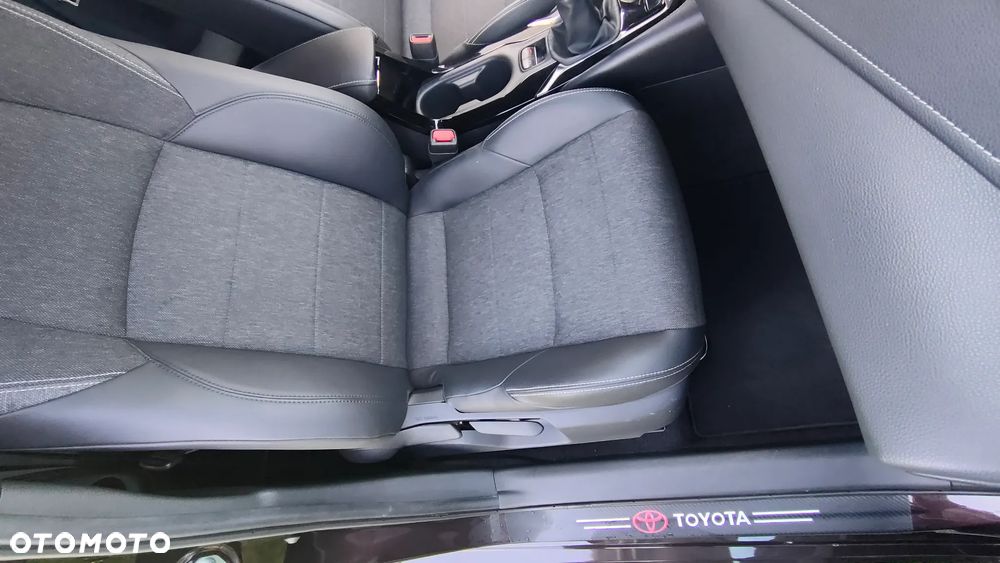 Toyota Corolla 1.2 T Comfort - 11