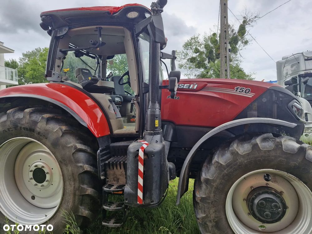 Case IH Puma 150 - 6