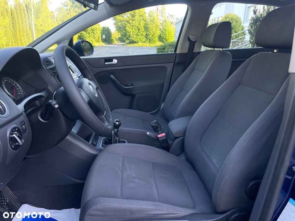 Volkswagen Golf Plus 1.6 Comfortline - 6