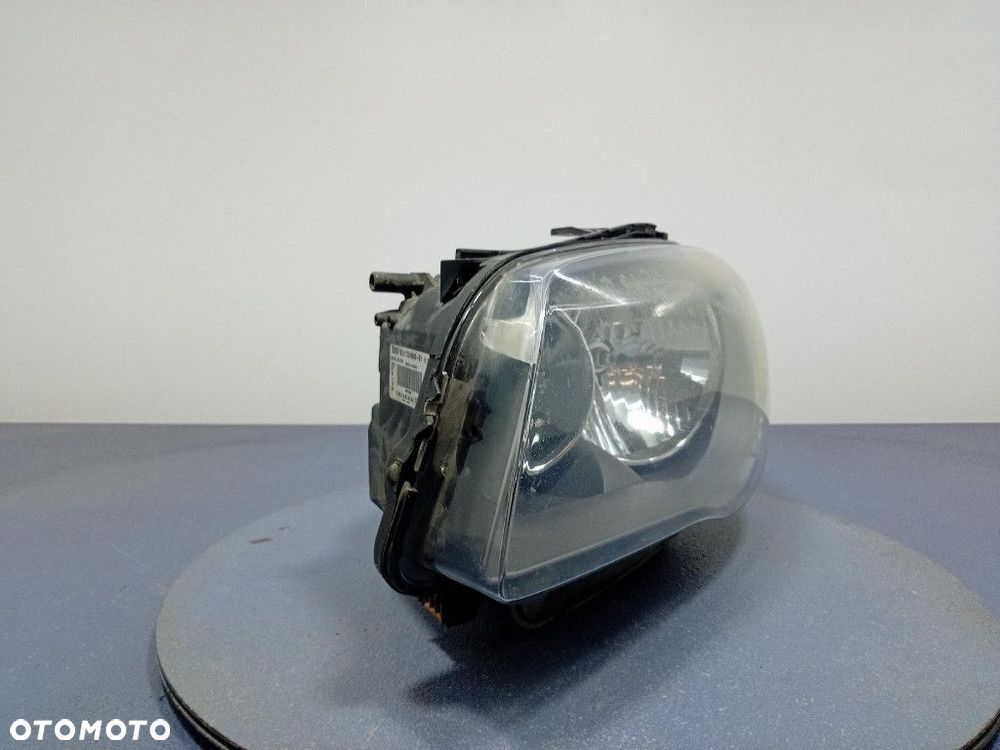 BMW 1 E87 E81 REFLEKTOR LEWY LAMPA H7 EU 7249649 - 2