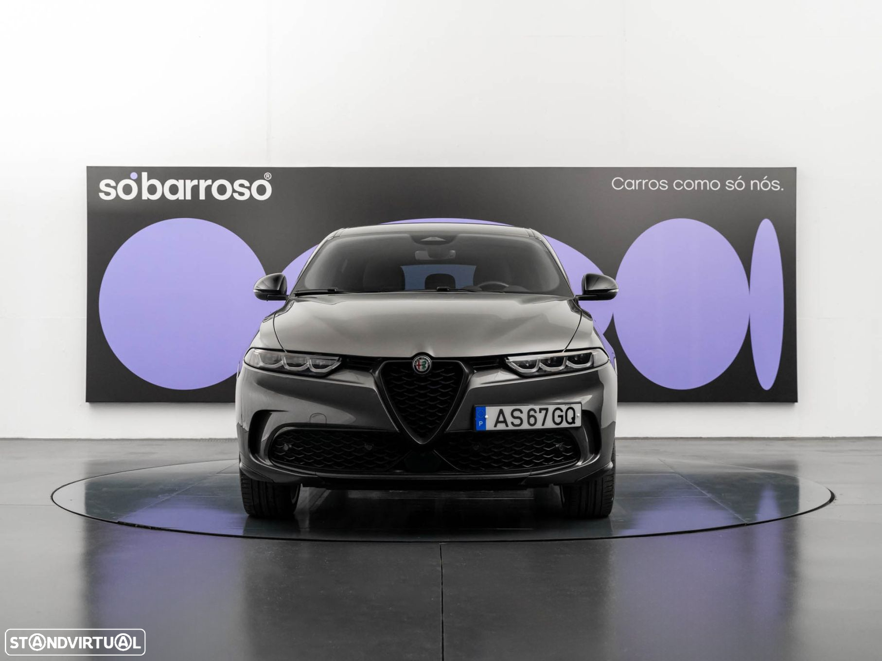 Alfa Romeo Tonale 1.5 Hybrid Edizione Speciale - 8
